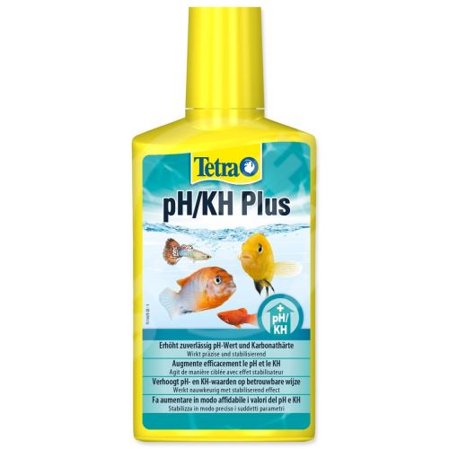 Tetra pH/KH Plus 250ml