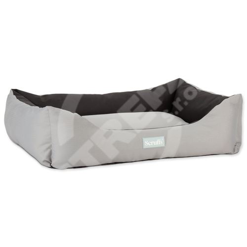 Expedition Box Bed Storm Grey XL 90 x 70 cm