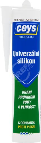 Uniwersalny silikon 280ml TRA CEYS