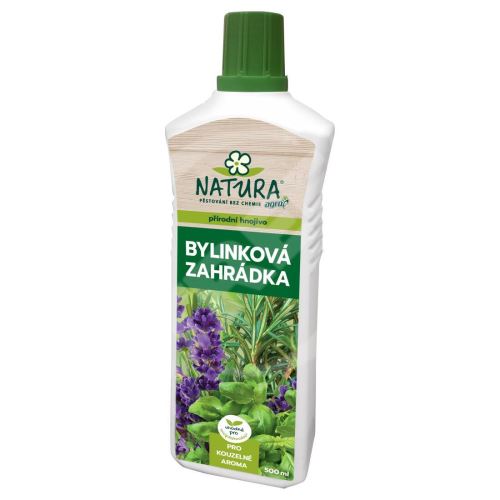 NATURA nawóz do ogrodu ziołowego 500ml