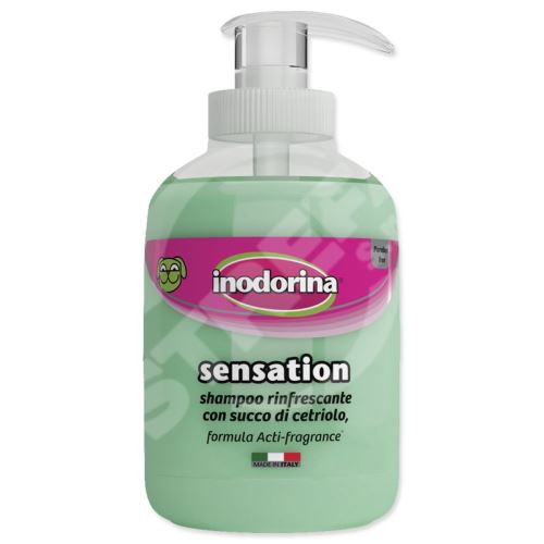 Szampon odświeżający Sensation 300 ml