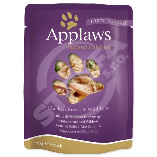 Applaws Cat Kurczak 70g