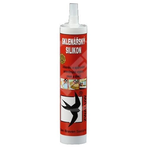 Silikon szklarski 280ml TRA RL