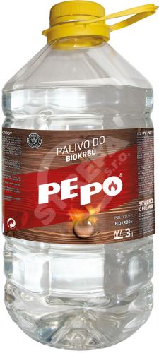 Biopaliwo PE-PO 3l