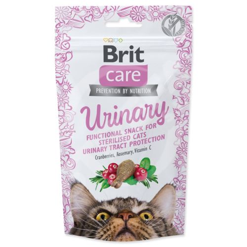 Brit Care Cat Snack Urinary 50g