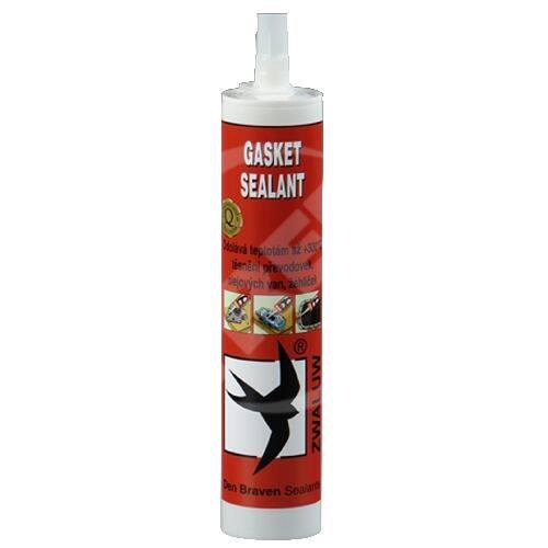 Uszczelniacz silikonowy GASKET SEALANT 280ml CIHL RL