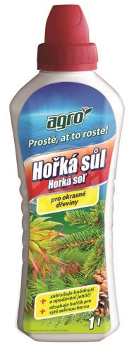 Nawóz AGRO Sól gorzka 1l