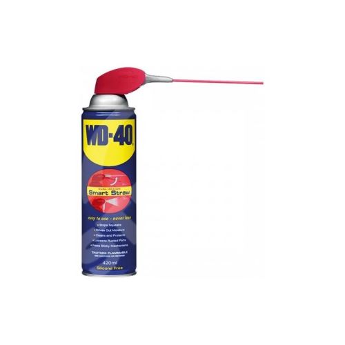 WD 40 SMART STRAW, 450ml / opakowanie 1 szt.