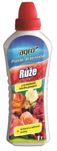 AGRO nawóz do róż 1l