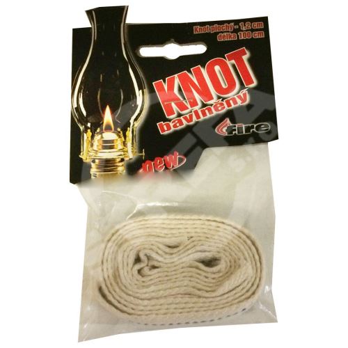 Płaski knot 12 mm/1 m