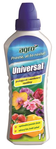 Nawóz AGRO uniwersalny 1l