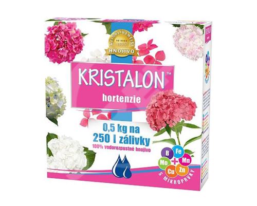 Kristalon nawóz do hortensji 0,5kg