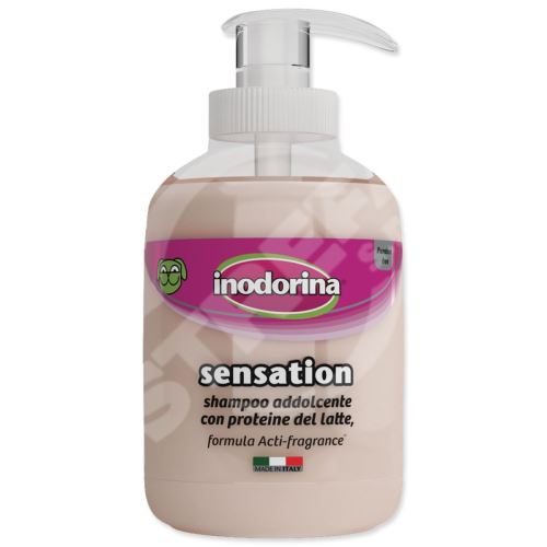 Szampon kojący Sensation 300 ml