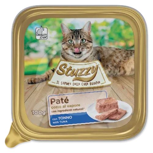 MISTER STUZZY Cat Tuna 100 g