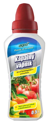 Nawóz AGRO wapń w płynie 0,5l