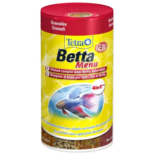 Tetra Betta Menu 100ml