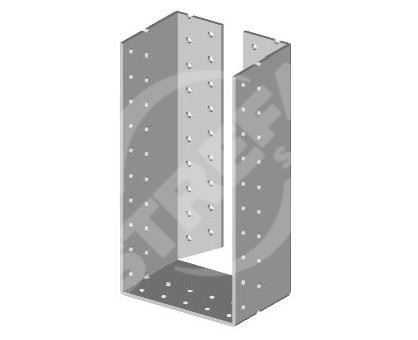 Koło pasowe wewnętrzne 11-41/120 BV/T 100x120, ZAR / opakowanie 1 szt.