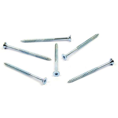 Wkręt do drewna ZH TORX 4,0 x 60/36 ZB z łbem stożkowym / opakowanie 400 szt.