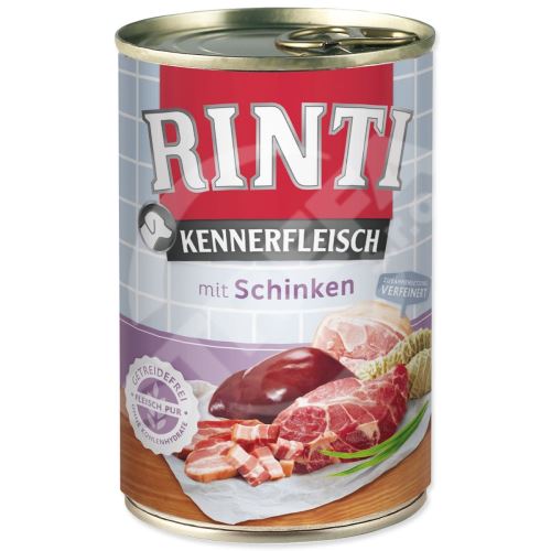 Szynka konserwowa RINTI Kennerfleisch 400 g