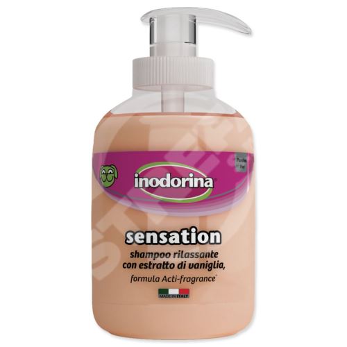 Szampon relaksujący Sensation 300 ml