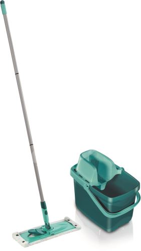 Mop COMBI SET M 34cm, kompletny 12l prostokątny 55356 LEIFHEIT