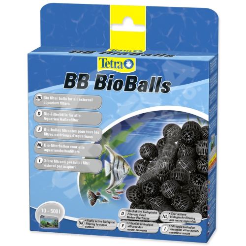 Wkłady Bio Balls EX 400, 600, 700, 1200, 2400 1 szt.