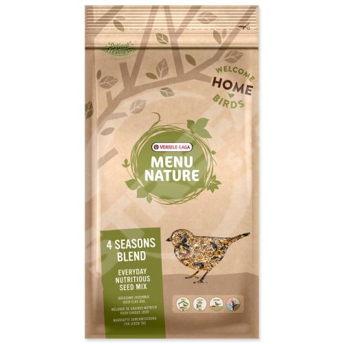 Menu Nature 4 Seasons Blend dla ptaków przebywających na zewnątrz 1 kg