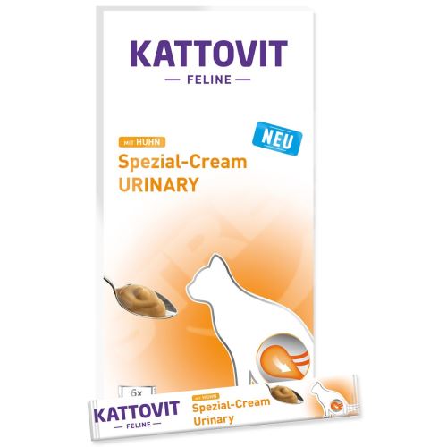 KATTOVIT Krem do układu moczowego 6x 15 g