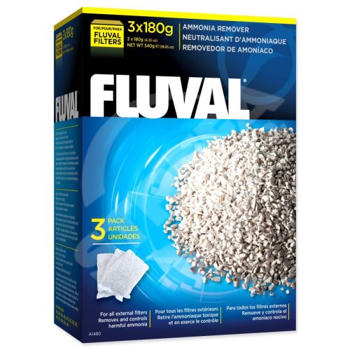 Nabój do usuwania azotu FLUVAL 540 g