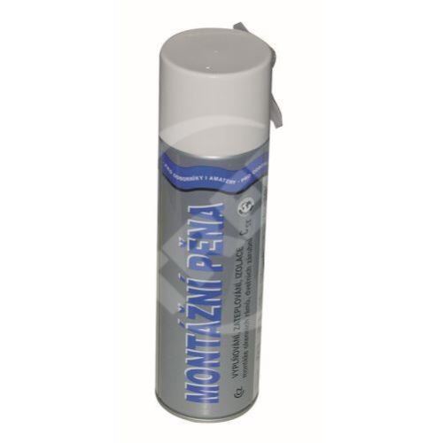 Pianka montażowa 750ml SILVER LINE