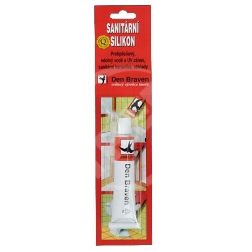 Silikon sanitarny 23ml biały RL