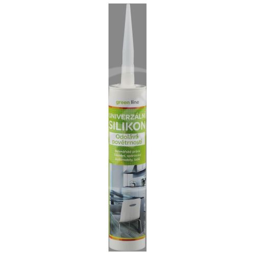 Uniwersalny silikon 280ml TRA GREEN LINE