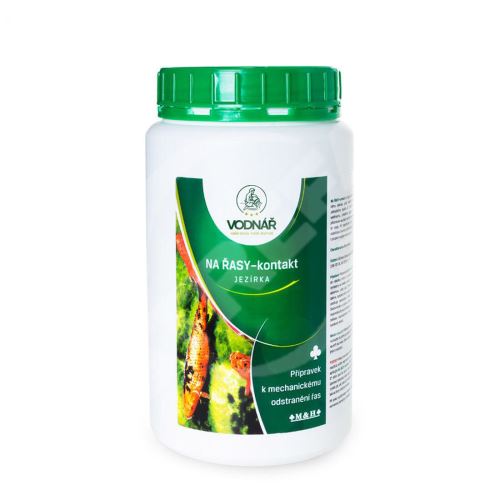 Preparat do oczek wodnych Bulk Algae Contact 1kg Waterman