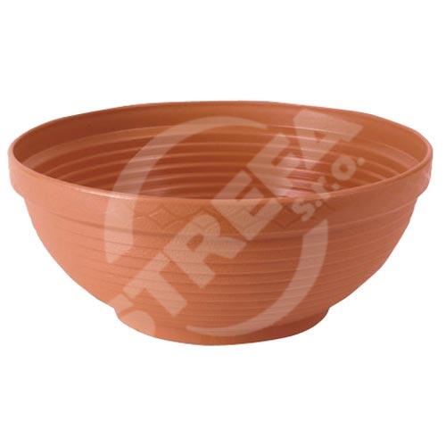 Jardine Bowl 26, ceglastoczerwony (R624)