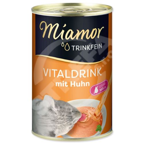 Napój witalny MIAMOR kurczak 135 ml