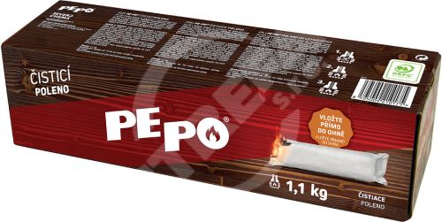 Kłoda czyszcząca PE-PO 1,1 kg