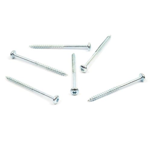 Wkręt do drewna PH TORX 6,0 x 70/42 ZB / opakowanie 200 szt.